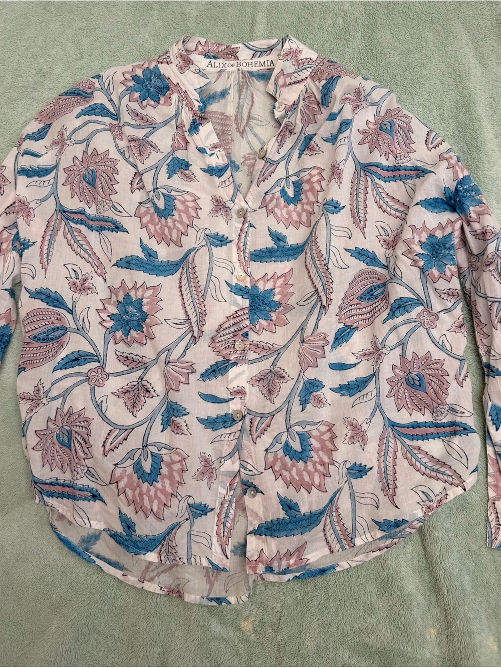 Alix Of Bohemia Kiki Valentine Shirt
